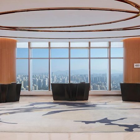 The Westin Wenzhou Otel Dış mekan fotoğraf