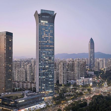 The Westin Wenzhou Otel Dış mekan fotoğraf