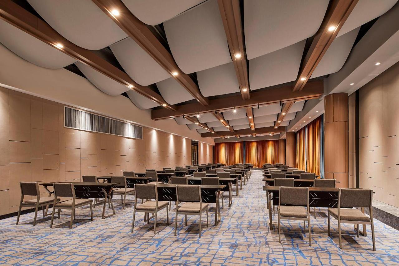 The Westin Wenzhou Otel Dış mekan fotoğraf