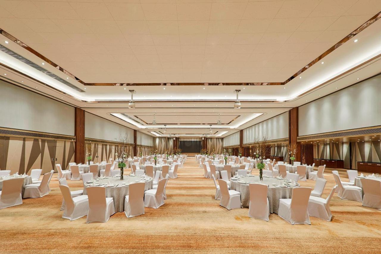 The Westin Wenzhou Otel Dış mekan fotoğraf