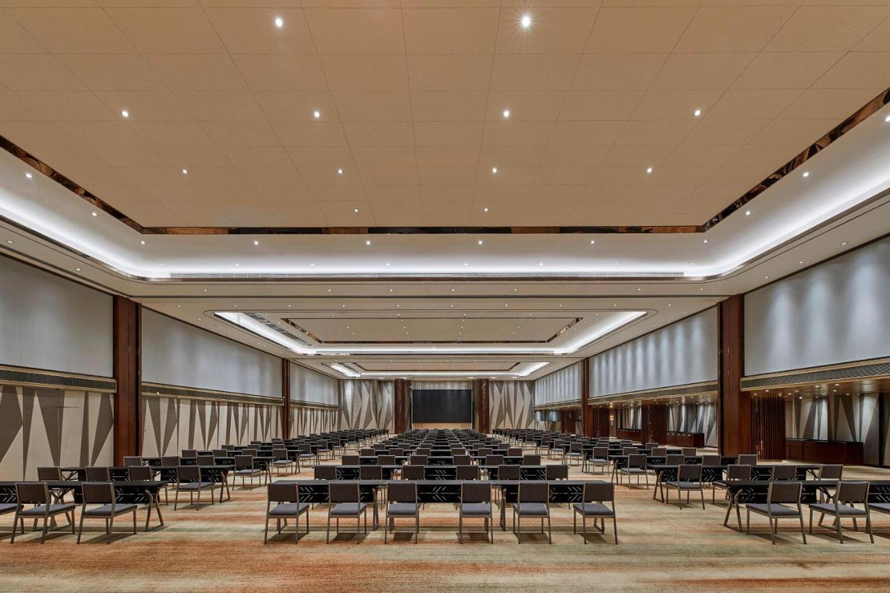 The Westin Wenzhou Otel Dış mekan fotoğraf