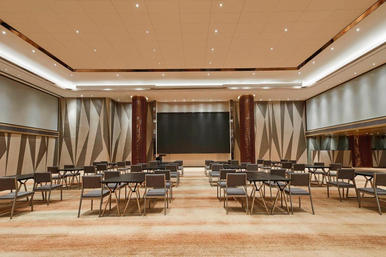 The Westin Wenzhou Otel Dış mekan fotoğraf