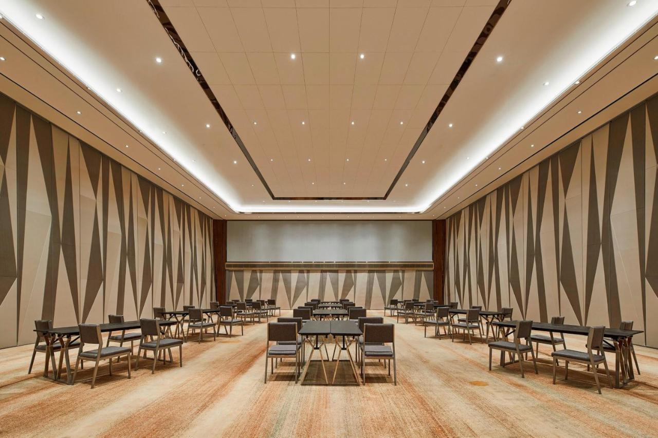 The Westin Wenzhou Otel Dış mekan fotoğraf