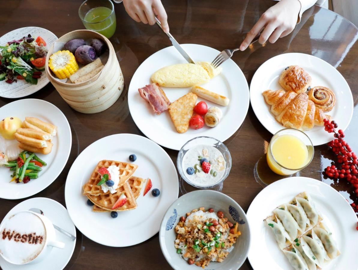 The Westin Wenzhou Otel Dış mekan fotoğraf