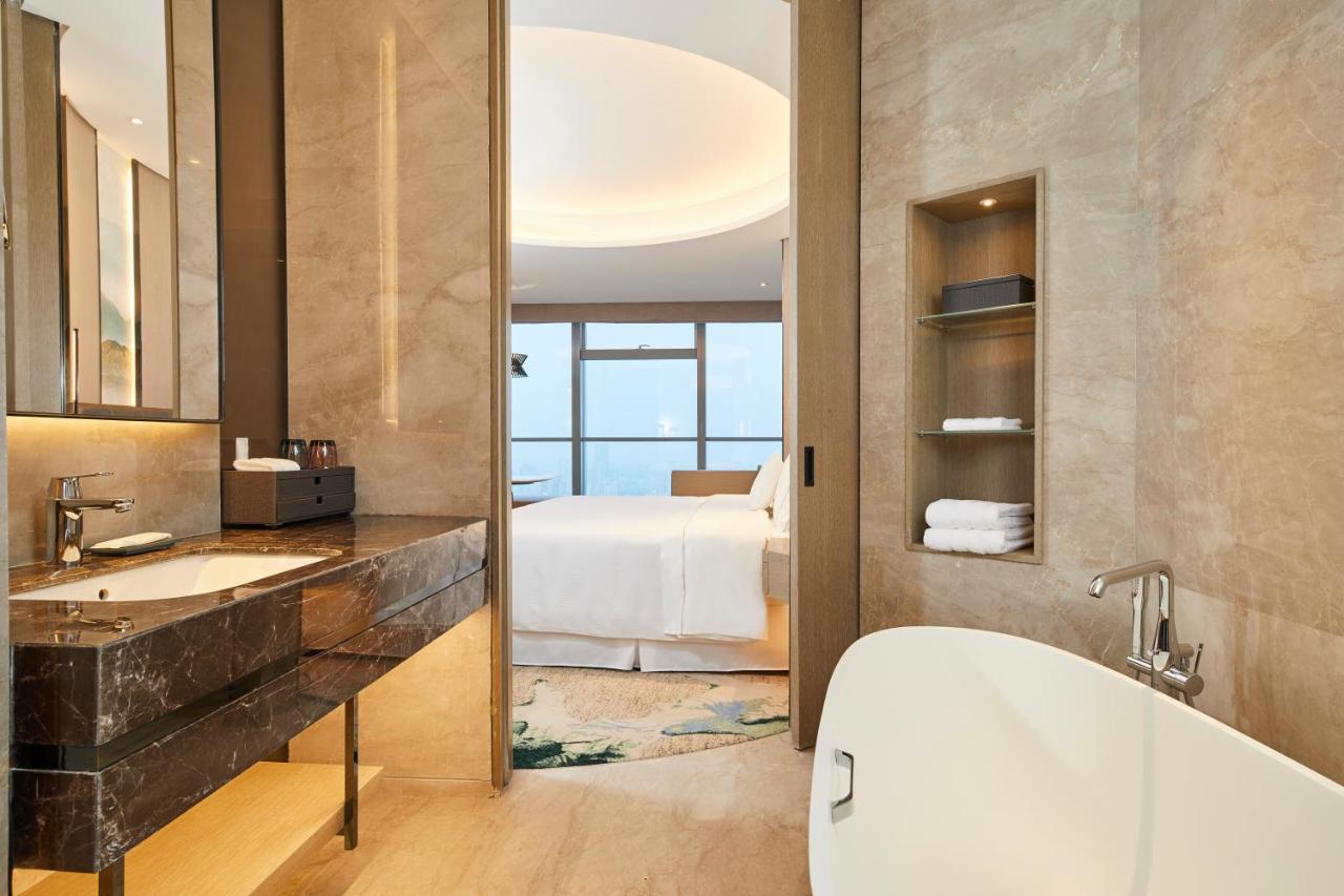 The Westin Wenzhou Otel Dış mekan fotoğraf