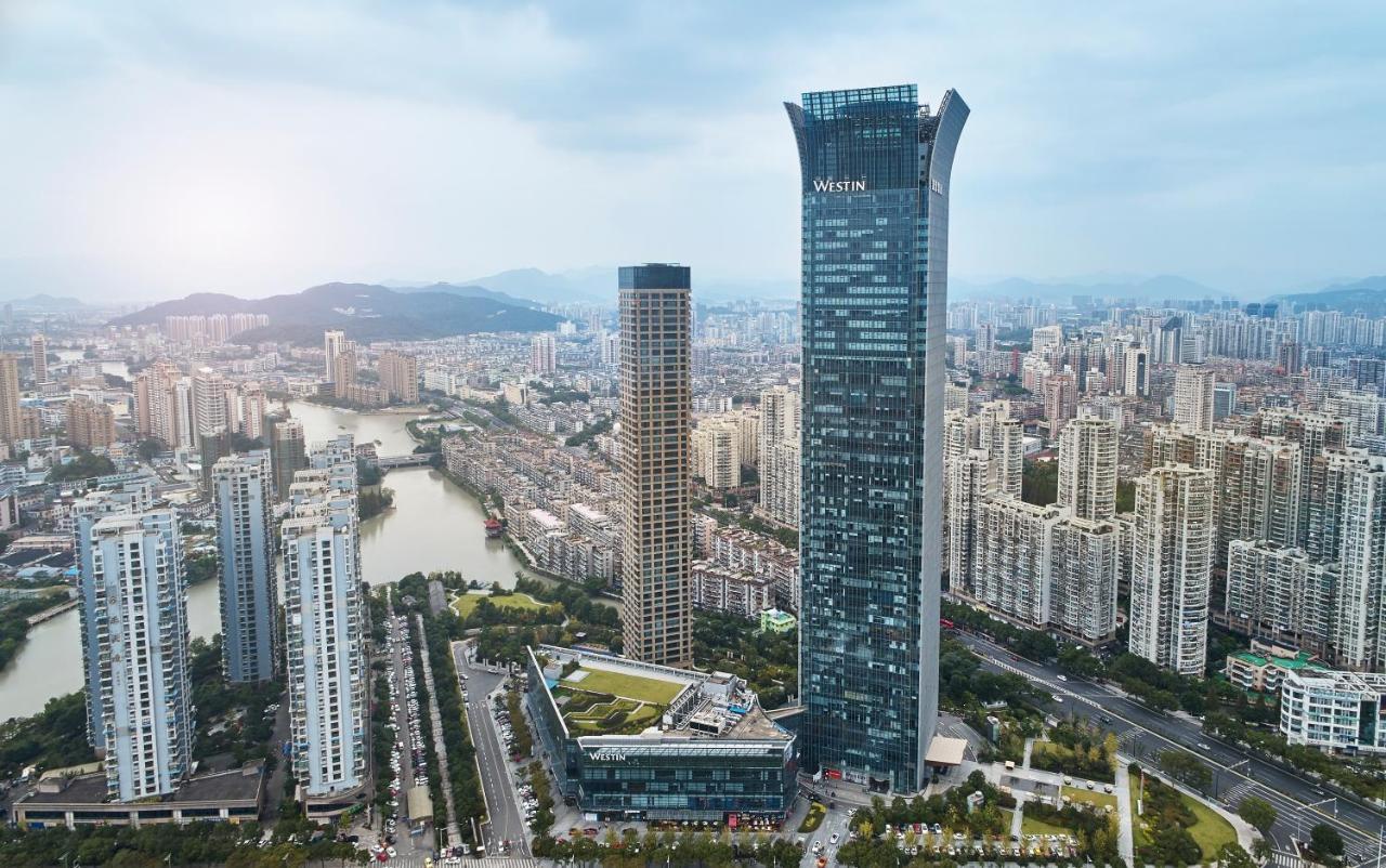 The Westin Wenzhou Otel Dış mekan fotoğraf