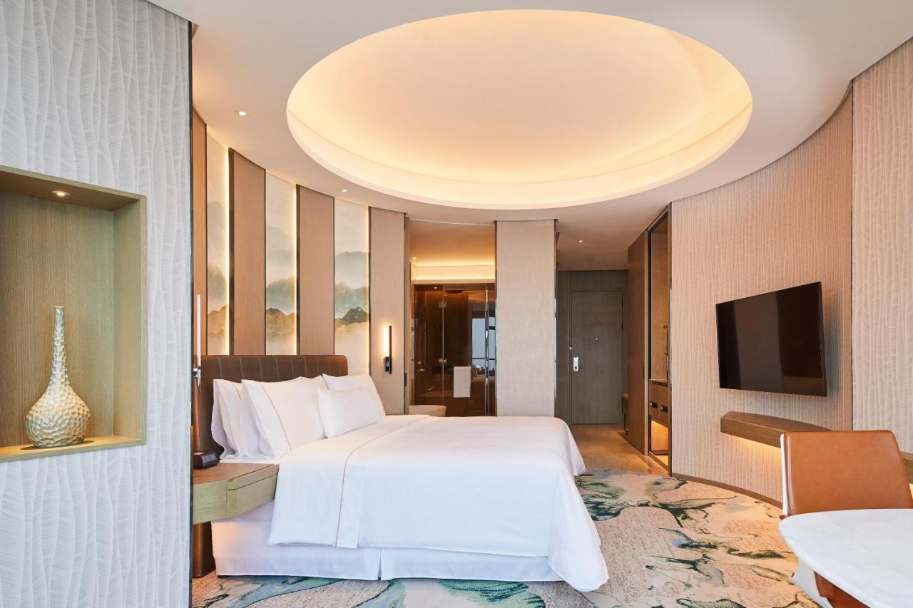 The Westin Wenzhou Otel Dış mekan fotoğraf