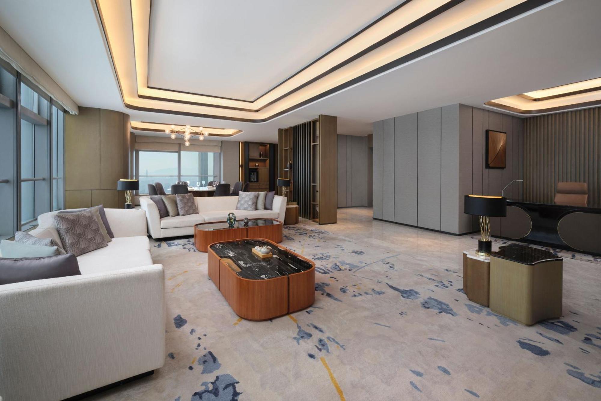 The Westin Wenzhou Otel Dış mekan fotoğraf