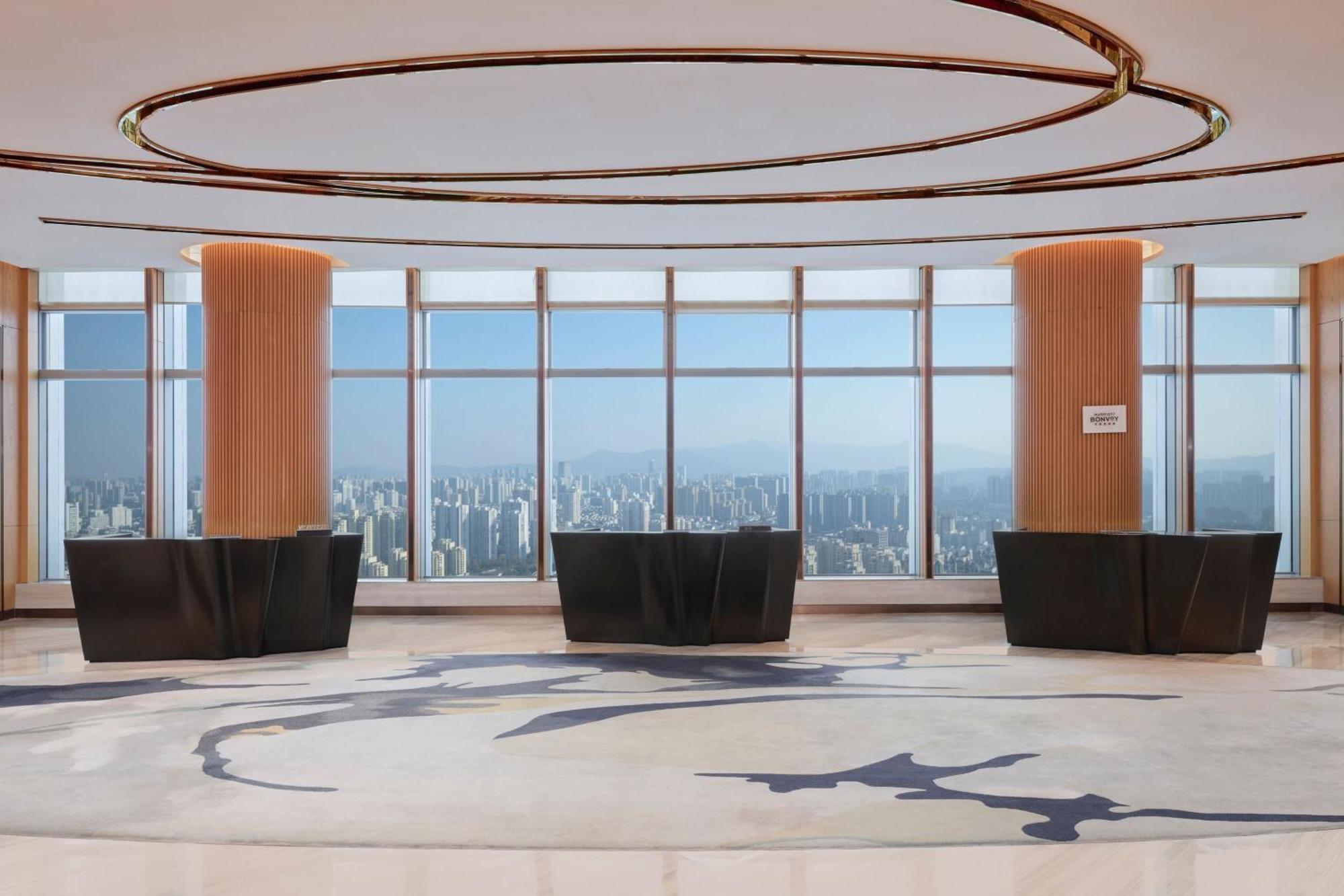 The Westin Wenzhou Otel Dış mekan fotoğraf