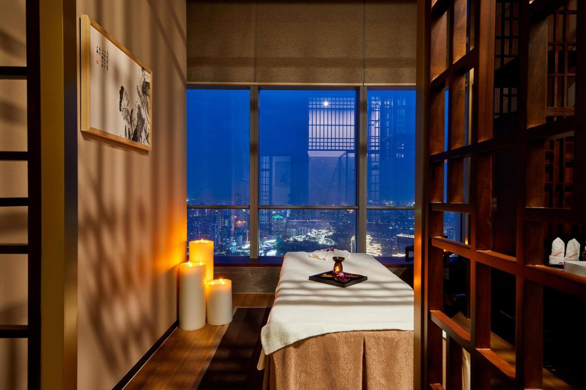 The Westin Wenzhou Otel Dış mekan fotoğraf