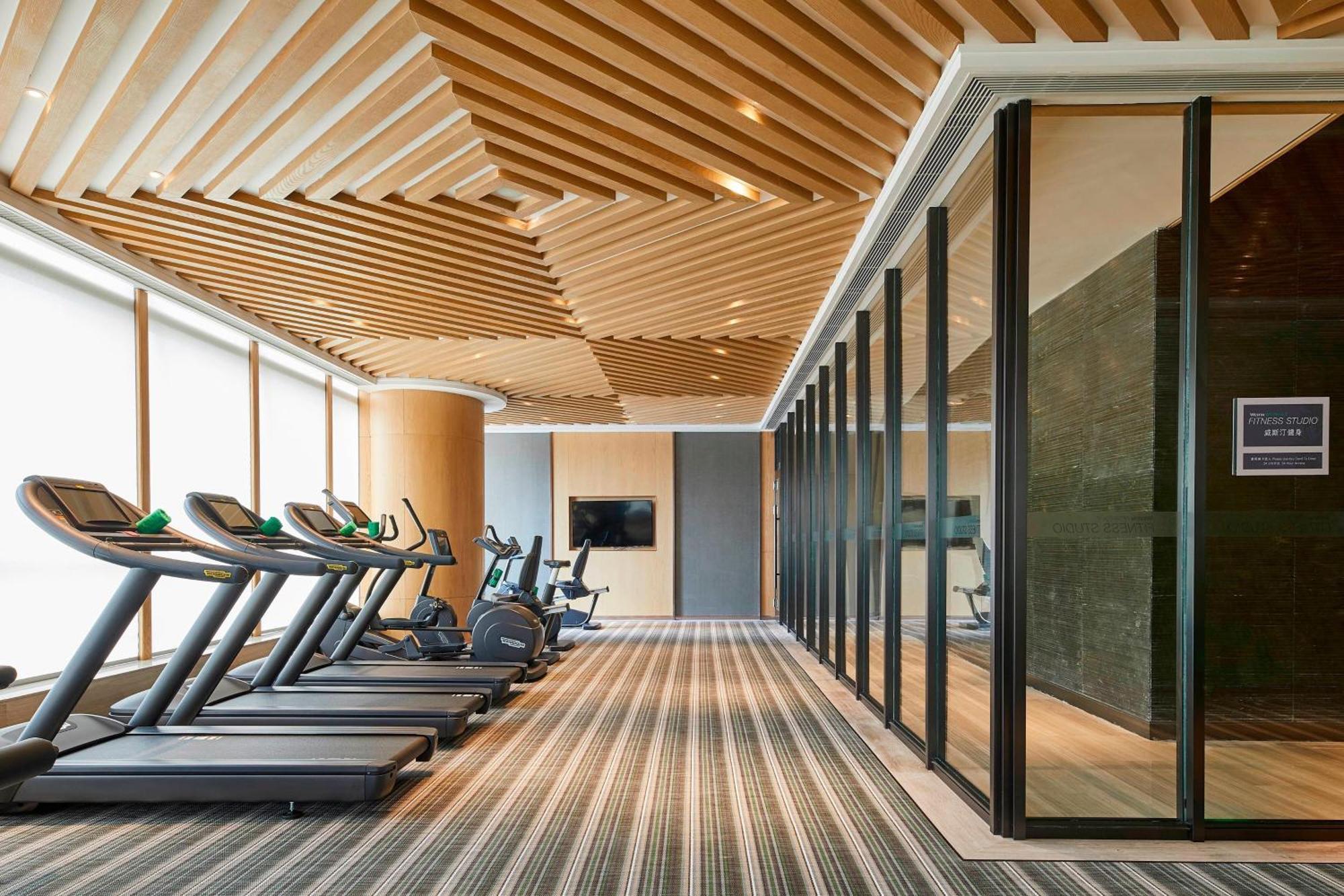 The Westin Wenzhou Otel Dış mekan fotoğraf