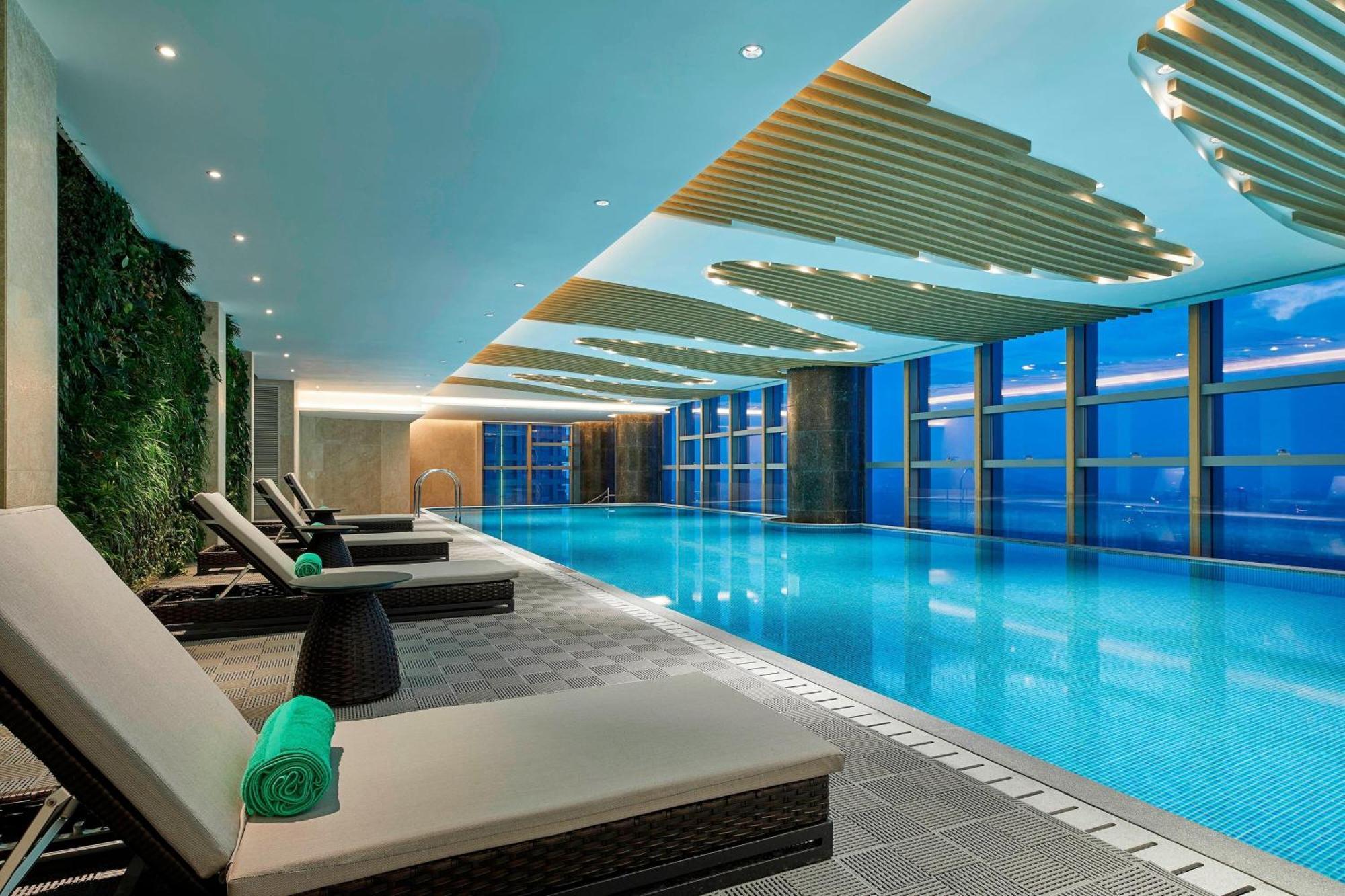 The Westin Wenzhou Otel Dış mekan fotoğraf