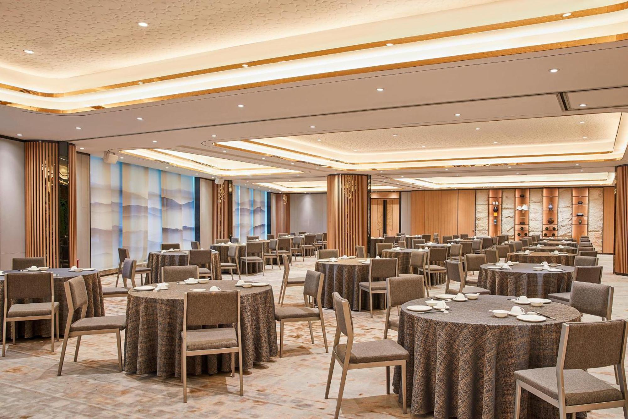 The Westin Wenzhou Otel Dış mekan fotoğraf