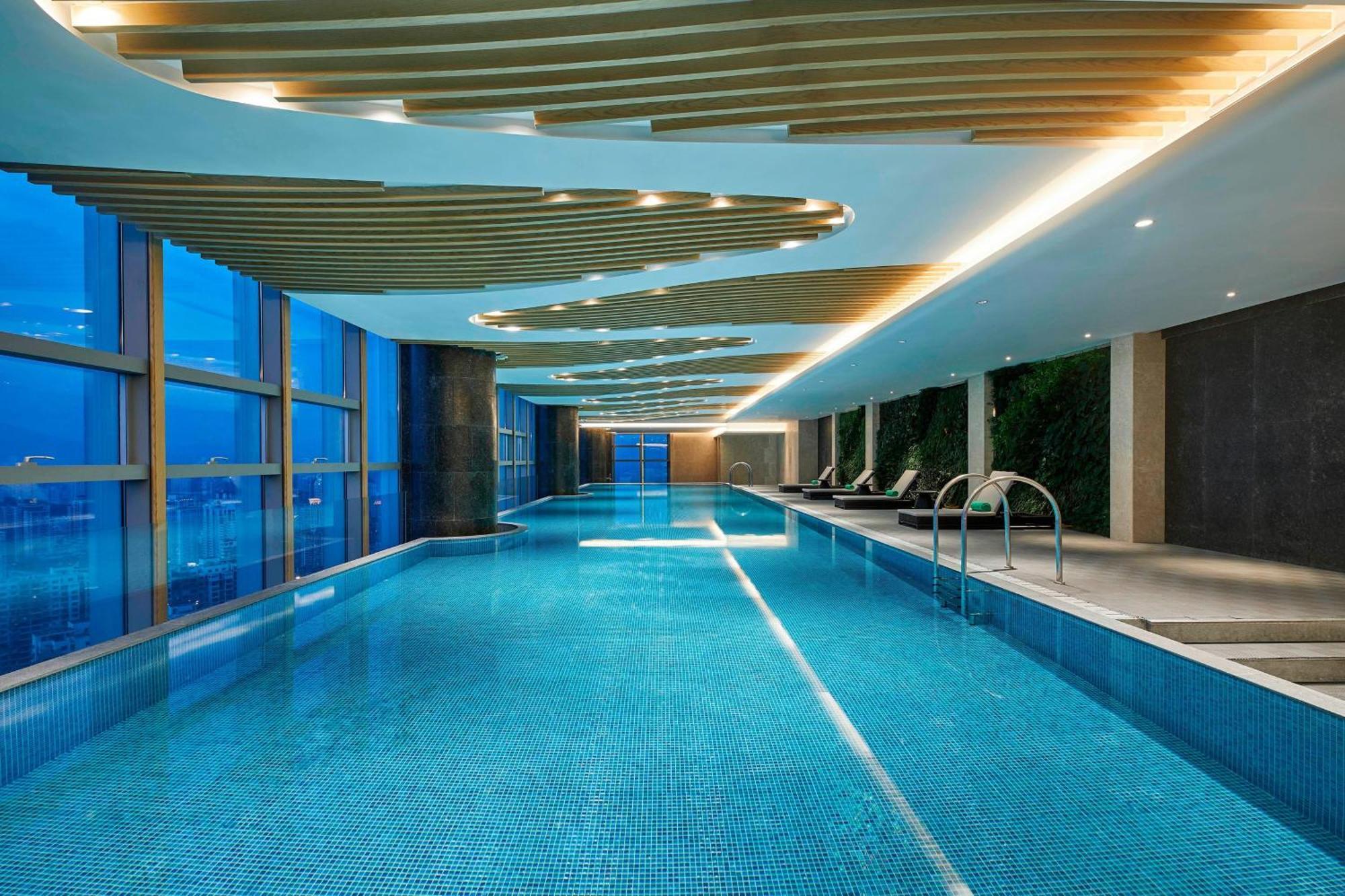 The Westin Wenzhou Otel Dış mekan fotoğraf