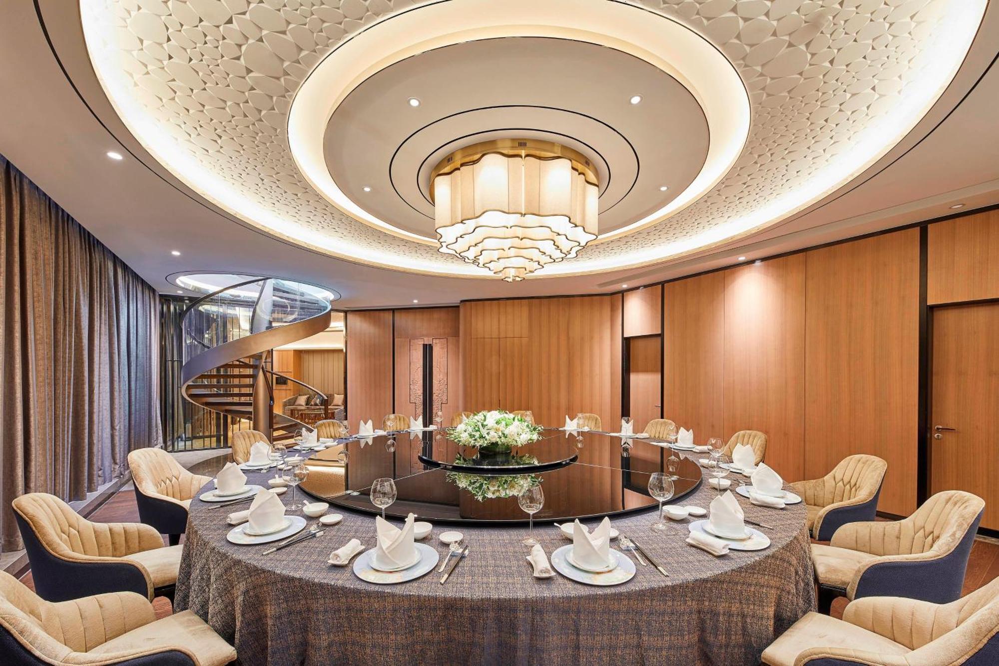 The Westin Wenzhou Otel Dış mekan fotoğraf