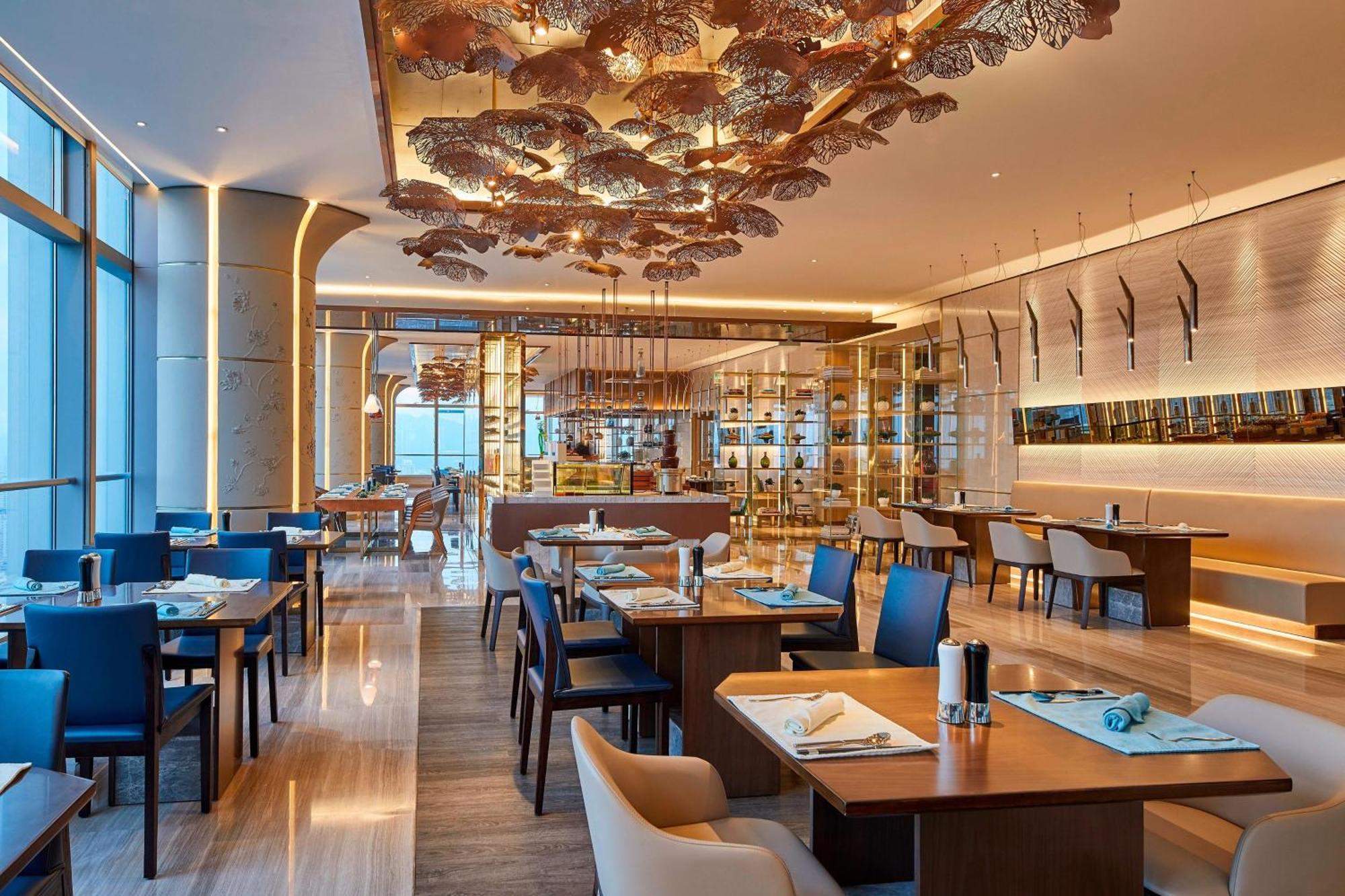 The Westin Wenzhou Otel Dış mekan fotoğraf
