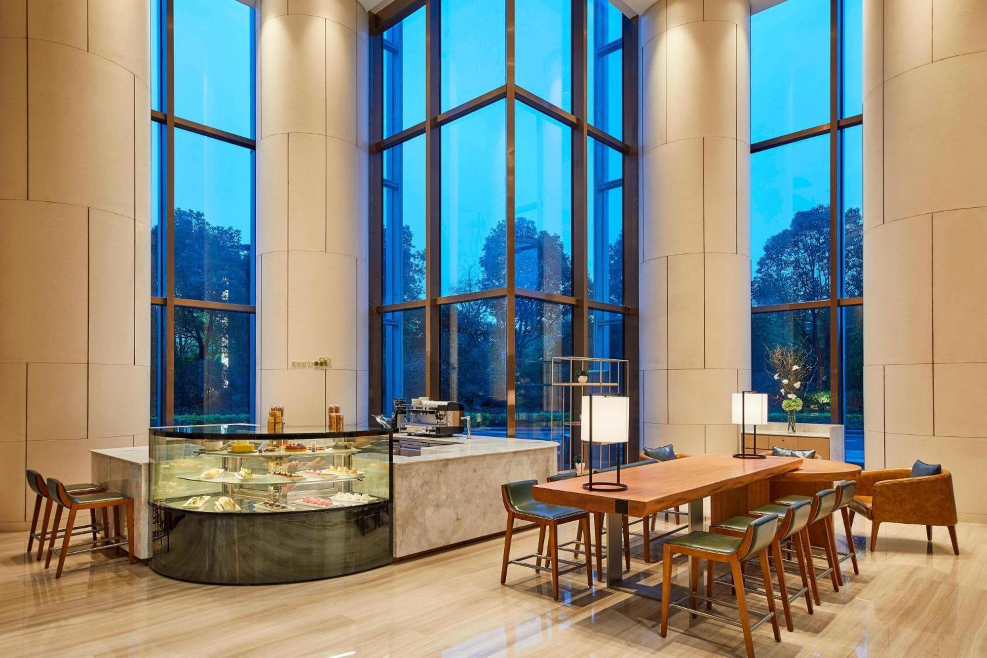 The Westin Wenzhou Otel Dış mekan fotoğraf