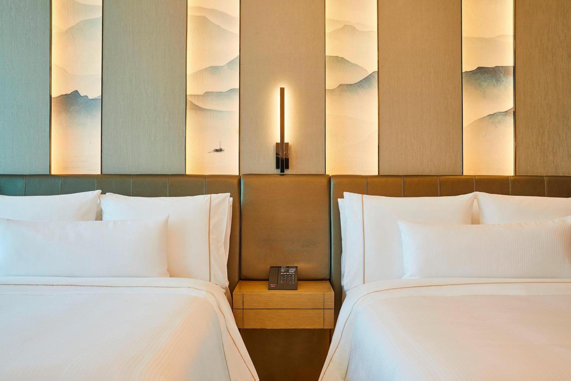 The Westin Wenzhou Otel Dış mekan fotoğraf