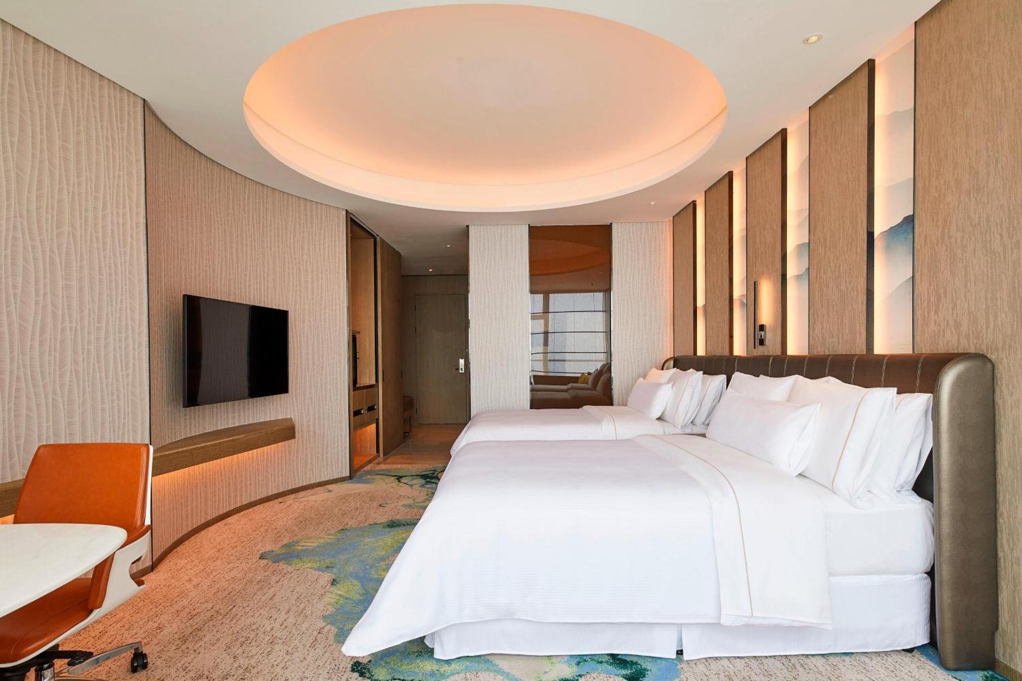 The Westin Wenzhou Otel Dış mekan fotoğraf