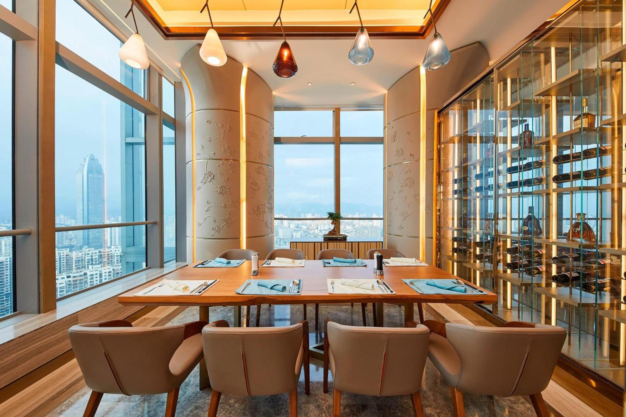 The Westin Wenzhou Otel Dış mekan fotoğraf