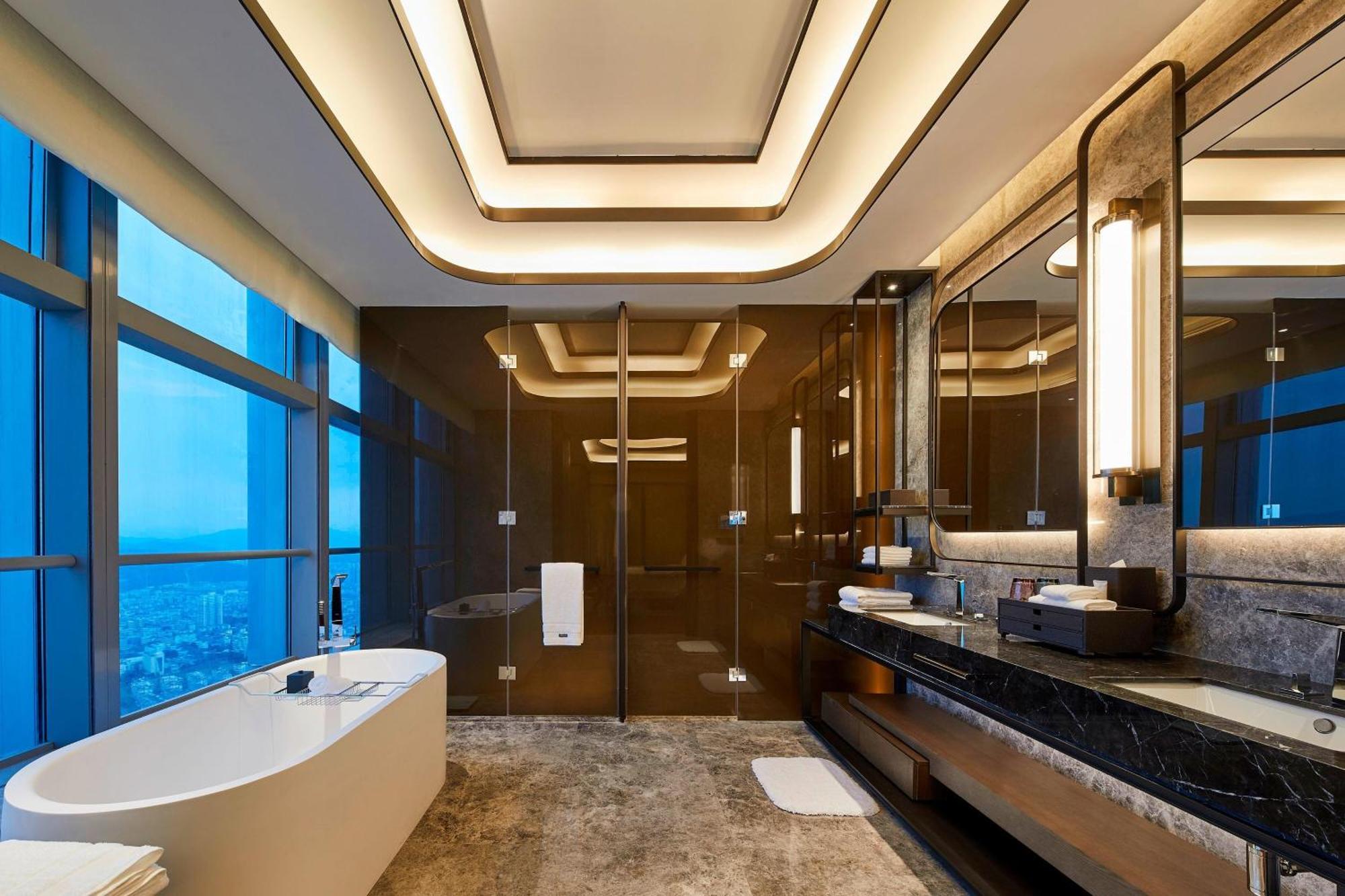 The Westin Wenzhou Otel Dış mekan fotoğraf