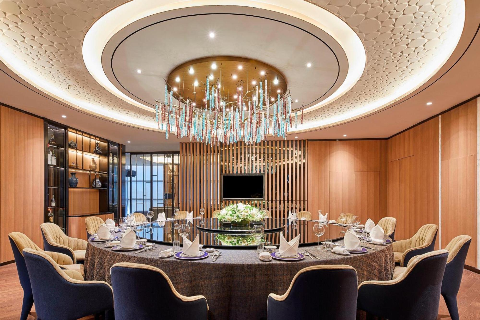 The Westin Wenzhou Otel Dış mekan fotoğraf