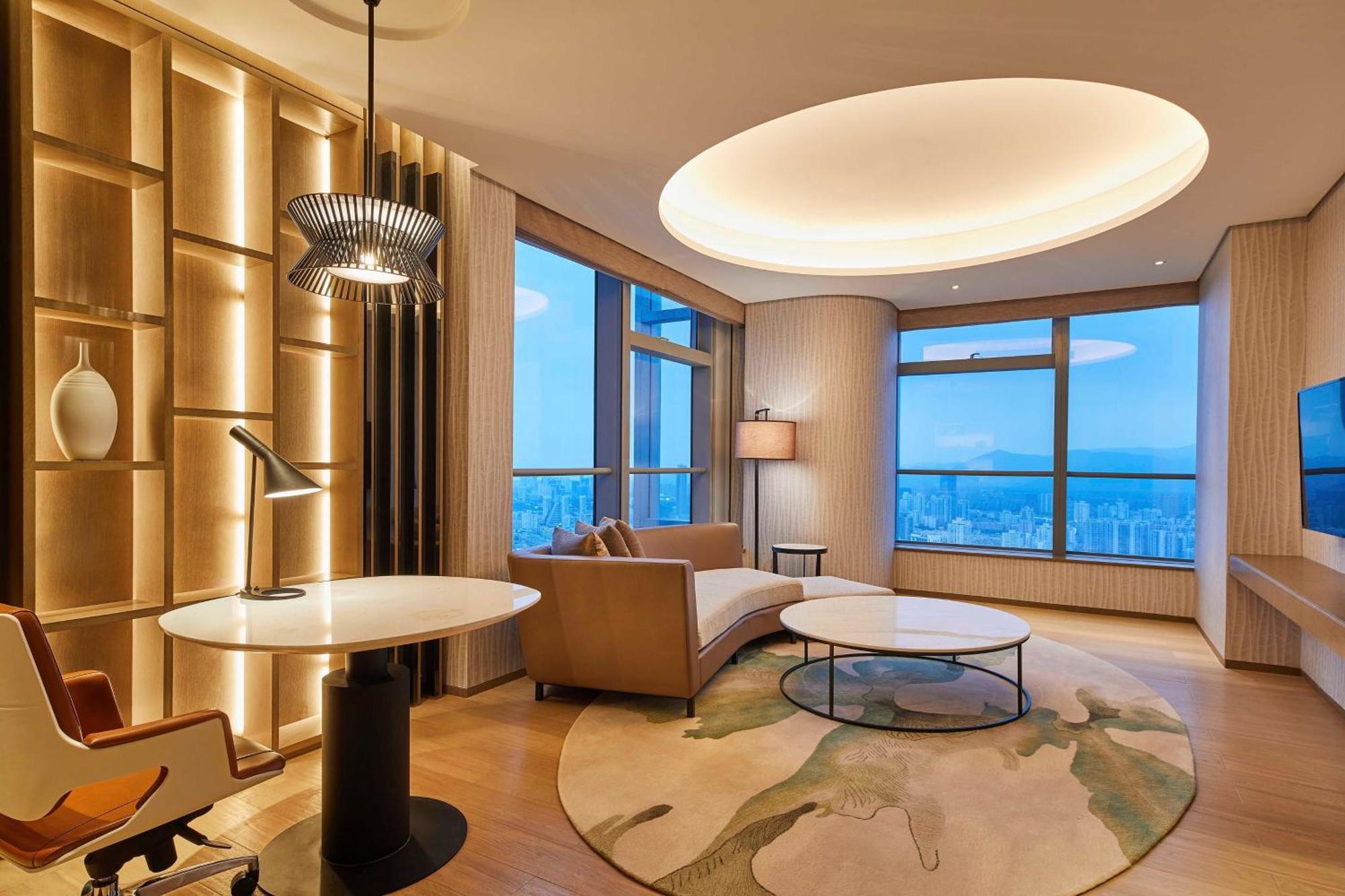 The Westin Wenzhou Otel Dış mekan fotoğraf