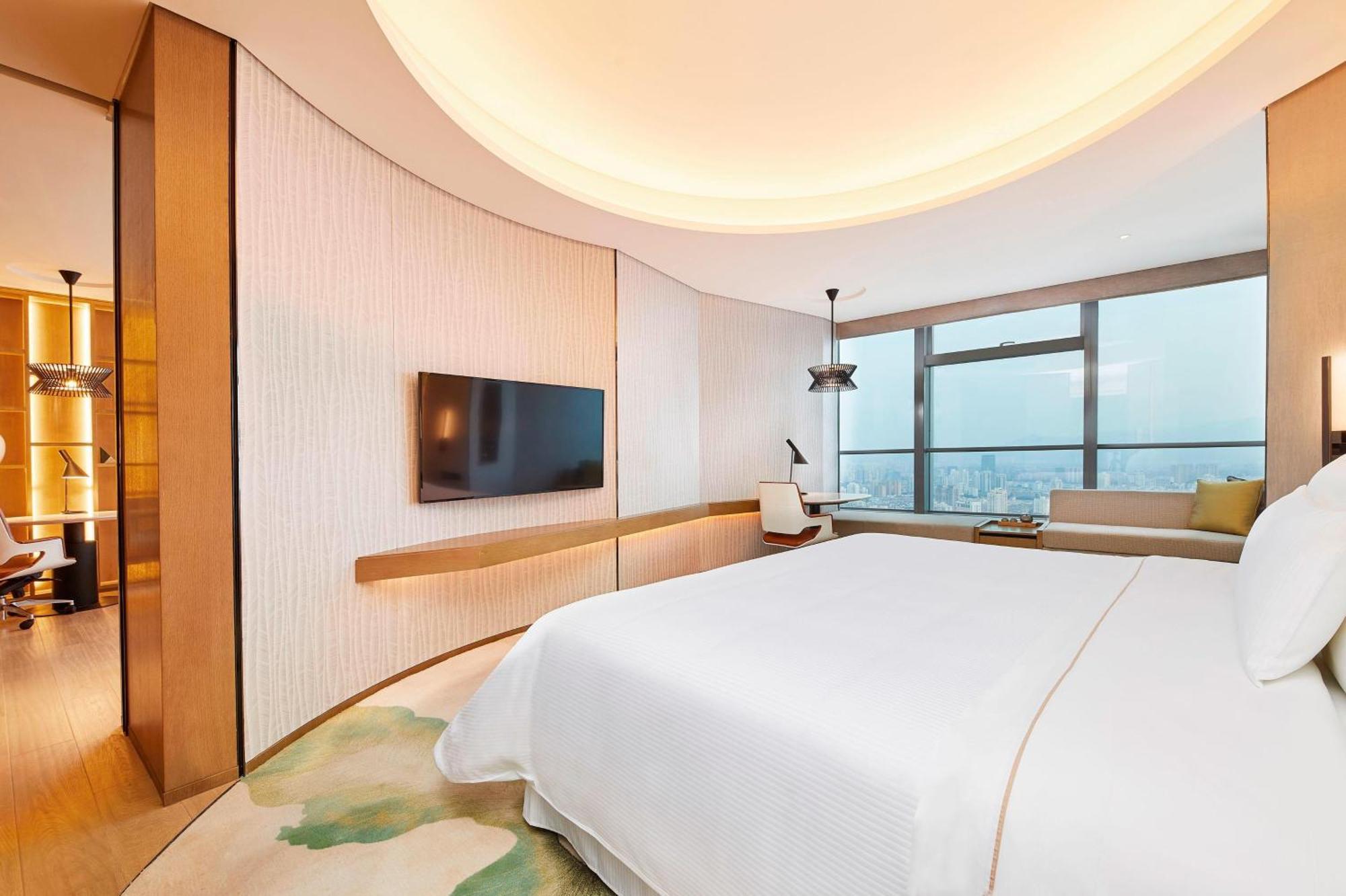 The Westin Wenzhou Otel Dış mekan fotoğraf