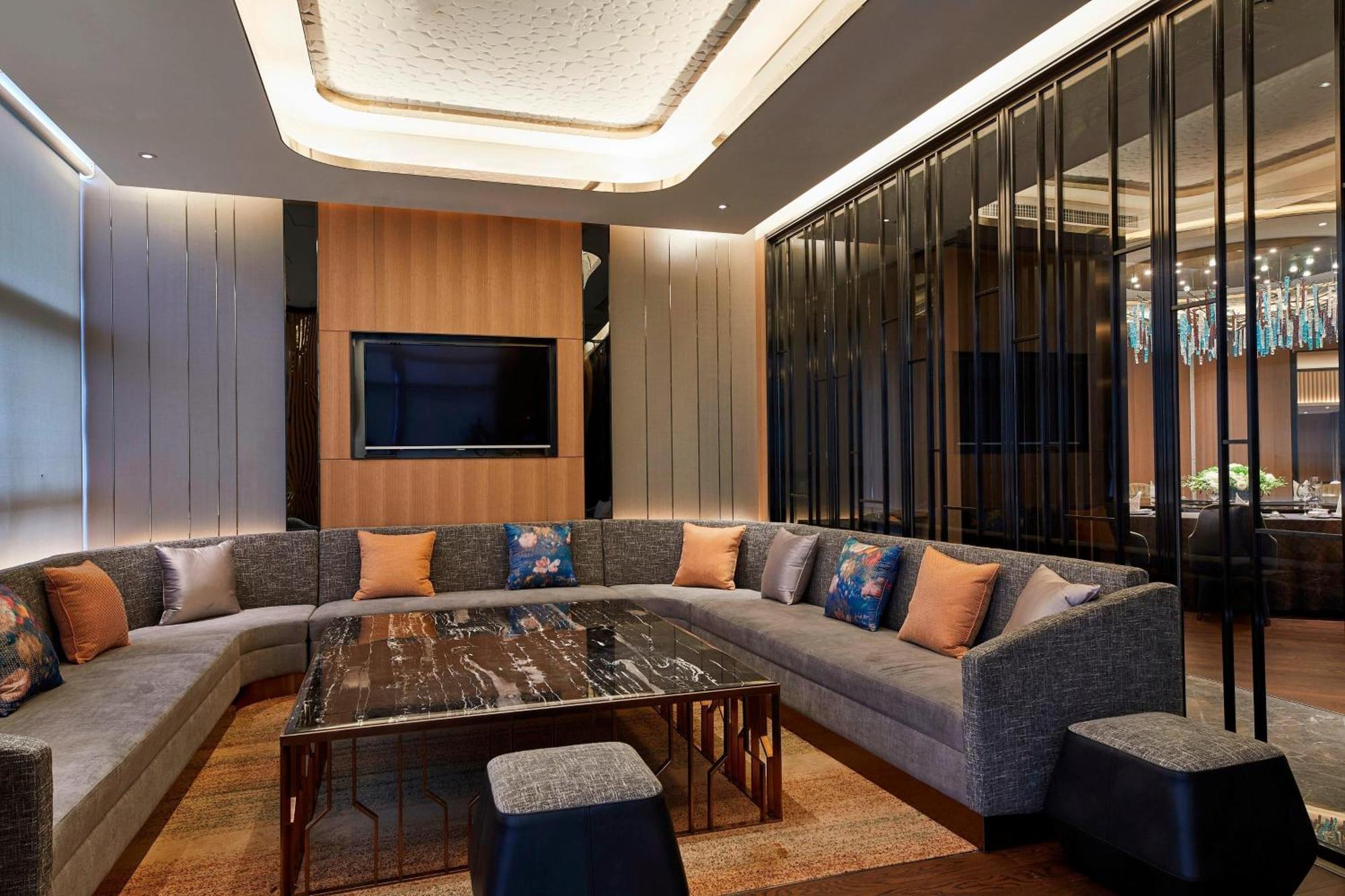 The Westin Wenzhou Otel Dış mekan fotoğraf