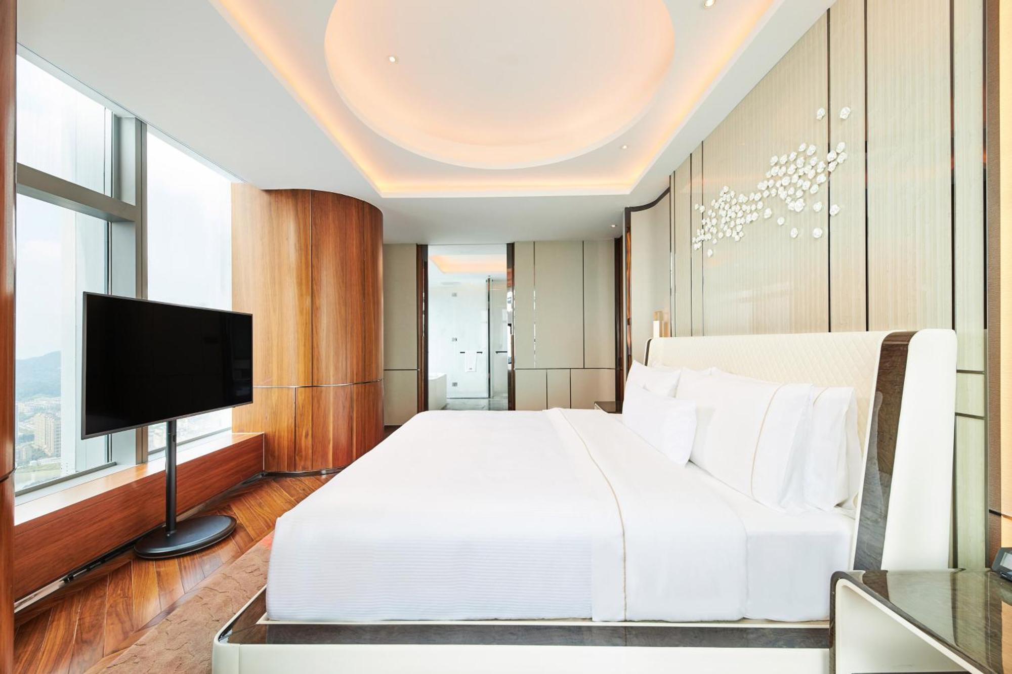The Westin Wenzhou Otel Dış mekan fotoğraf
