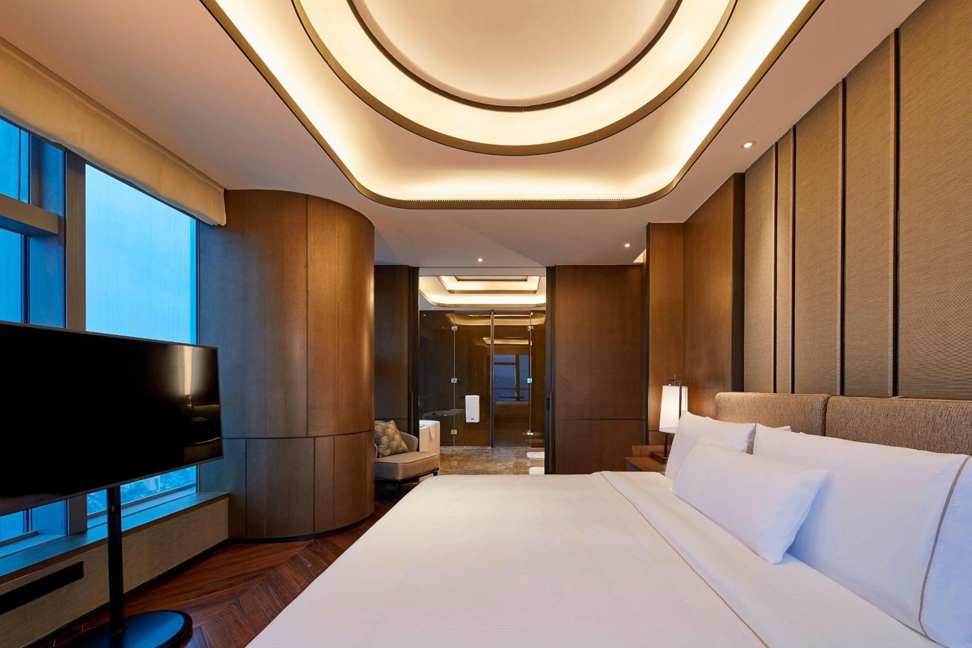 The Westin Wenzhou Otel Dış mekan fotoğraf