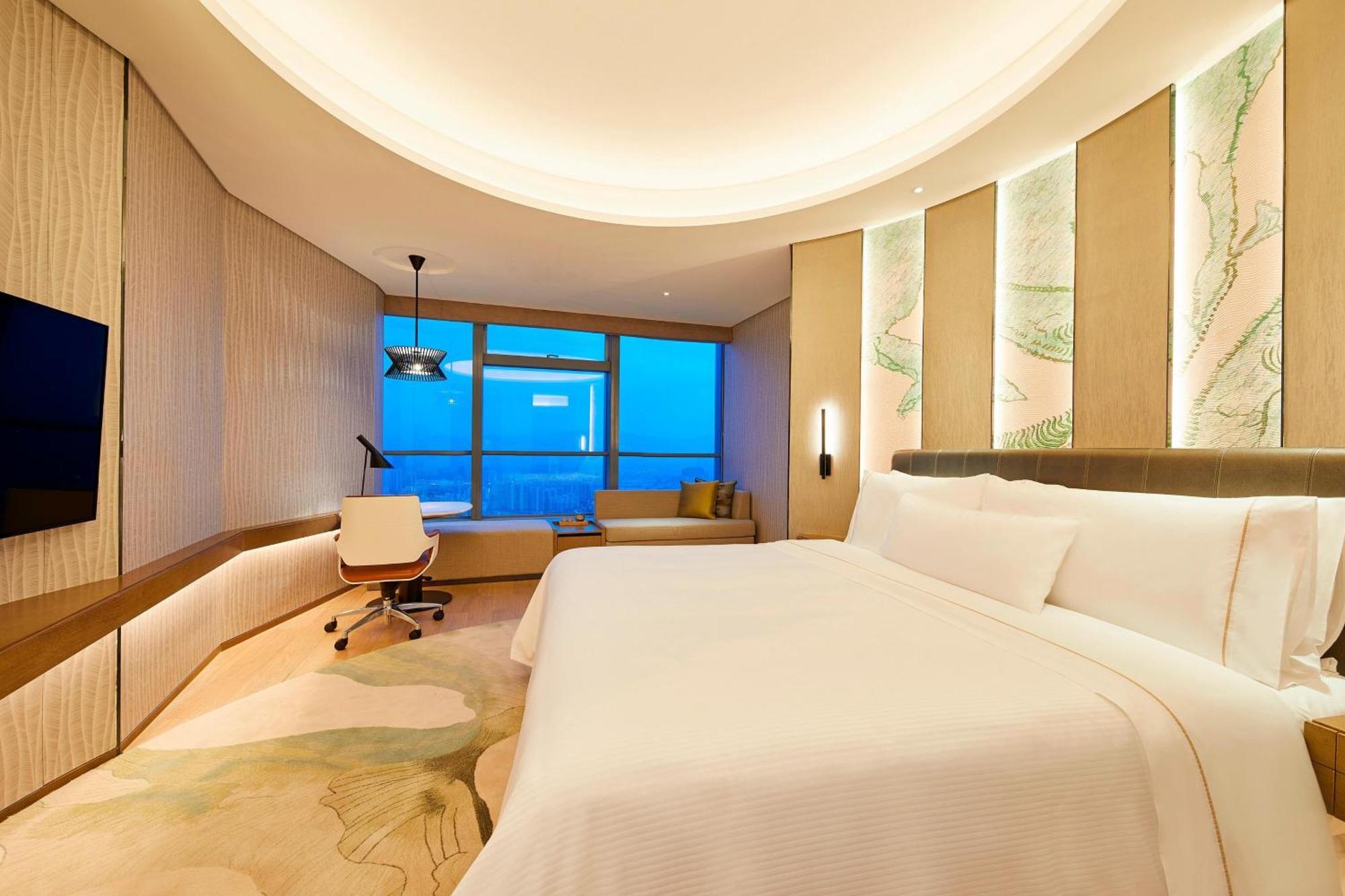The Westin Wenzhou Otel Dış mekan fotoğraf