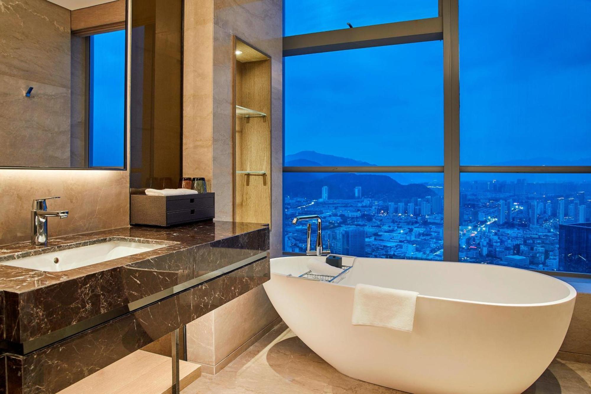 The Westin Wenzhou Otel Dış mekan fotoğraf