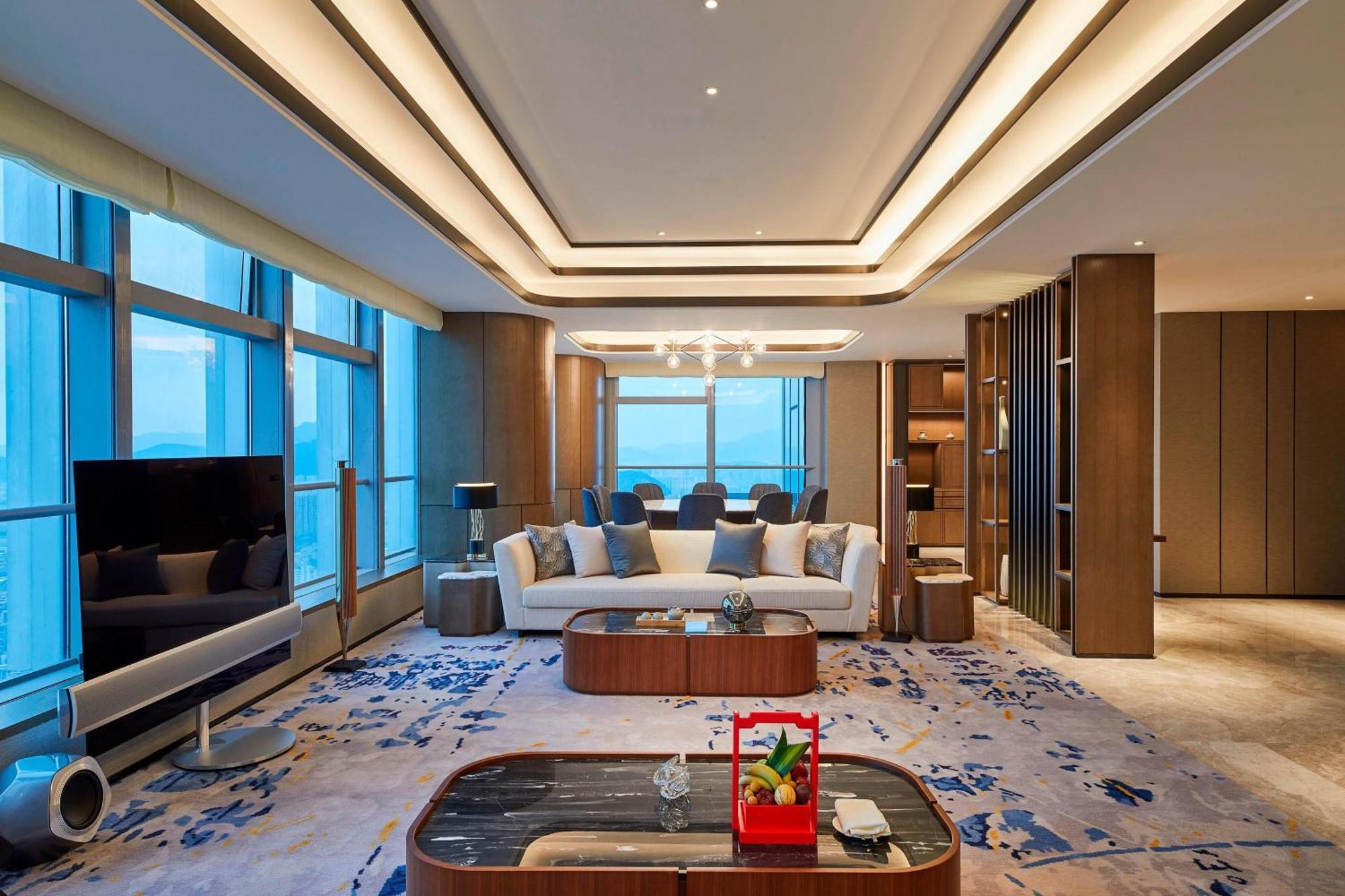 The Westin Wenzhou Otel Dış mekan fotoğraf