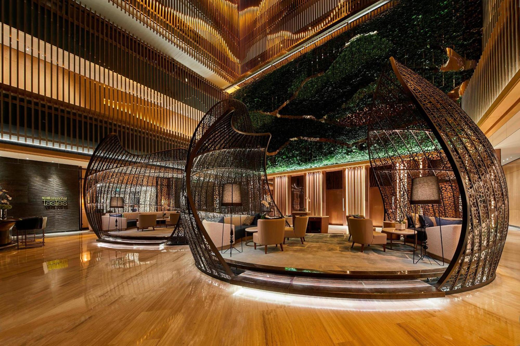 The Westin Wenzhou Otel Dış mekan fotoğraf