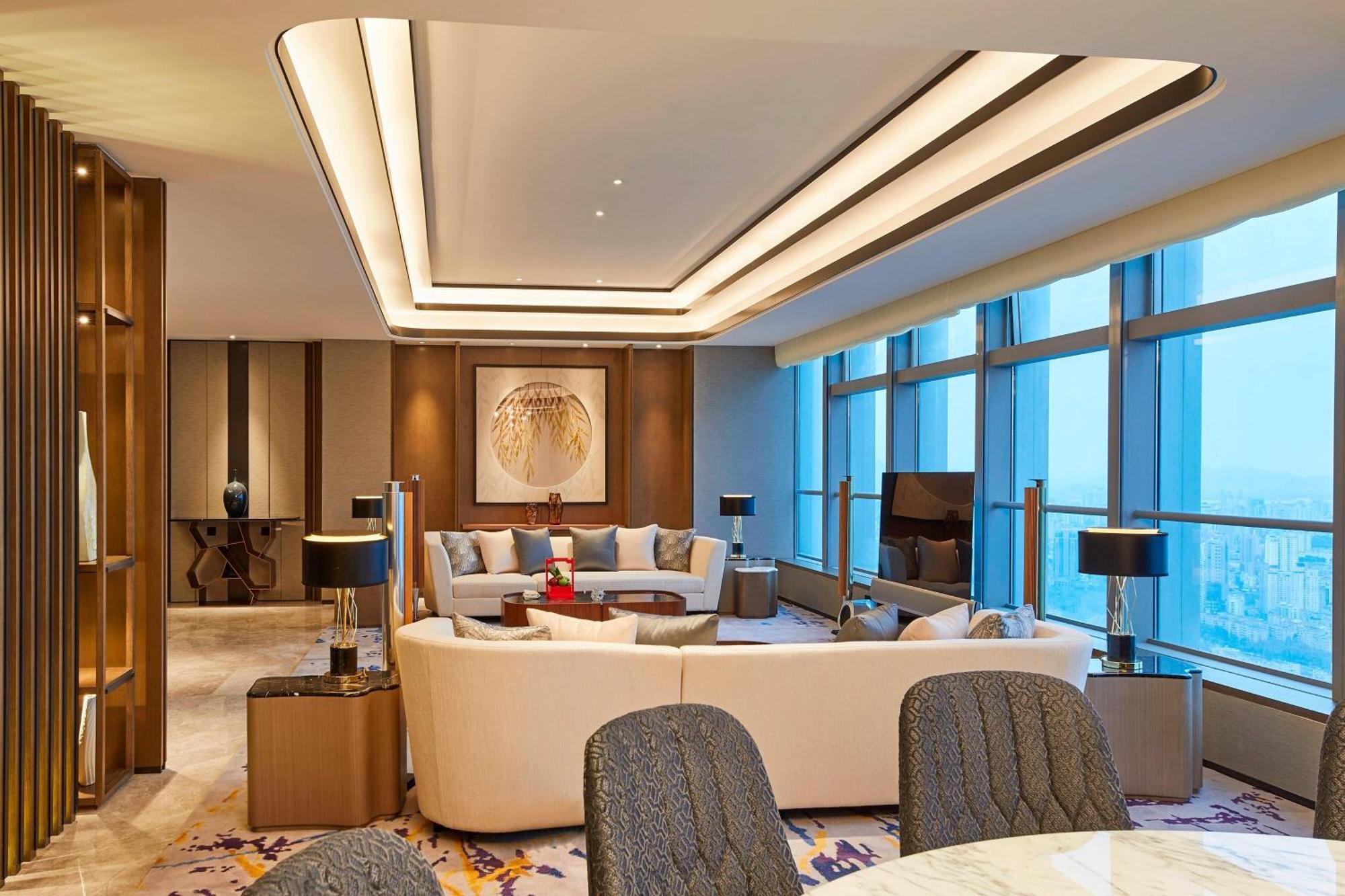 The Westin Wenzhou Otel Dış mekan fotoğraf