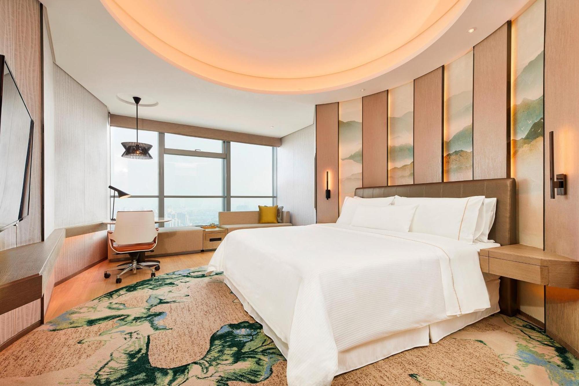 The Westin Wenzhou Otel Dış mekan fotoğraf