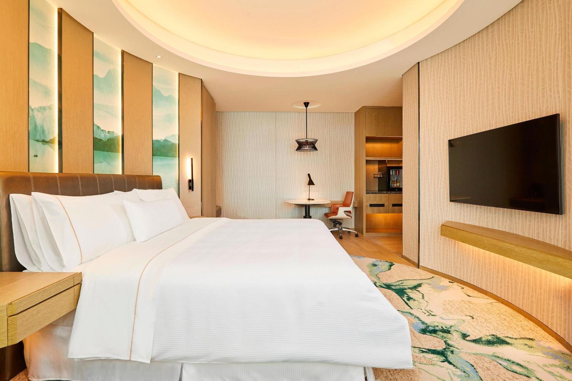 The Westin Wenzhou Otel Dış mekan fotoğraf