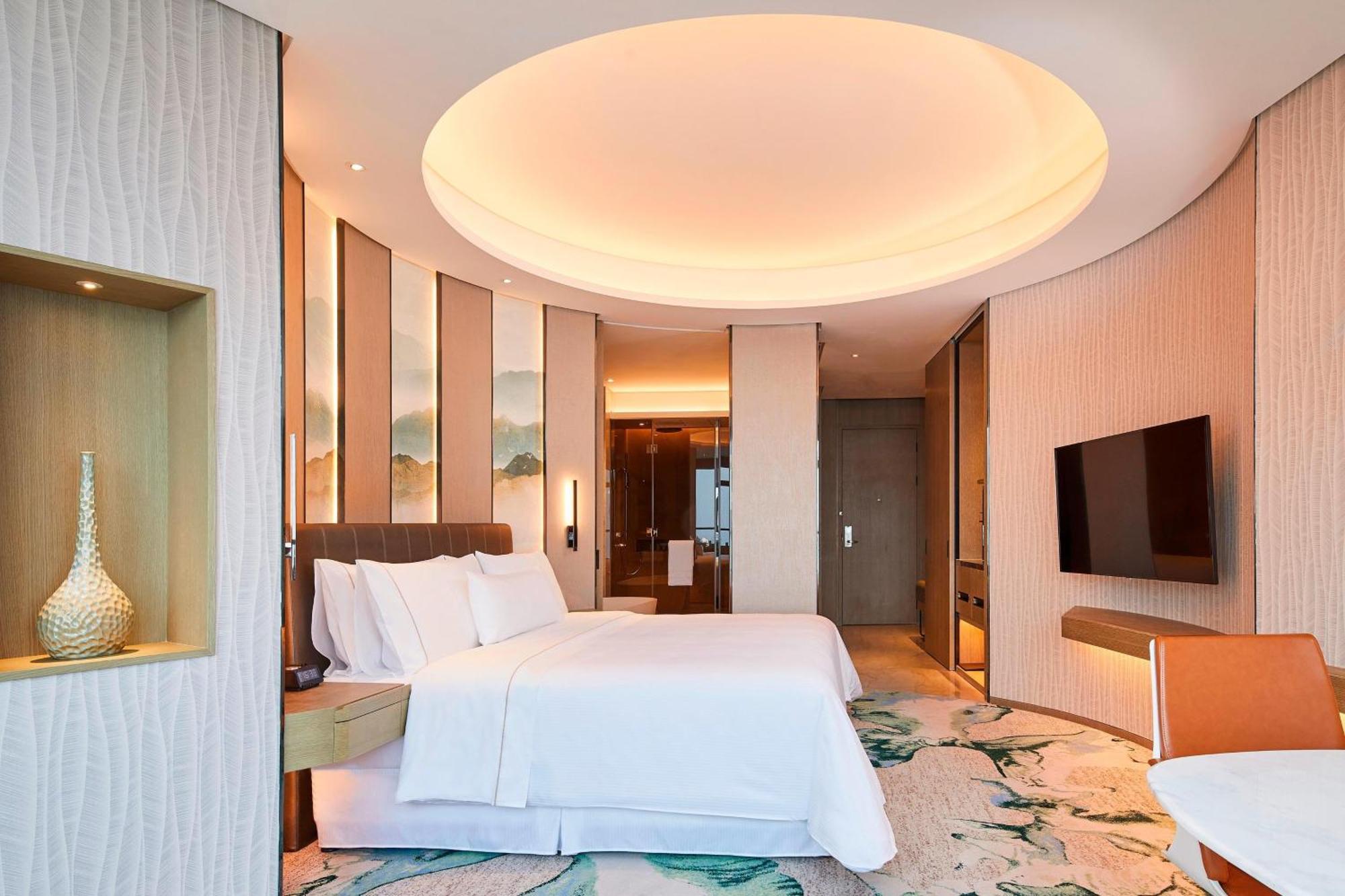 The Westin Wenzhou Otel Dış mekan fotoğraf