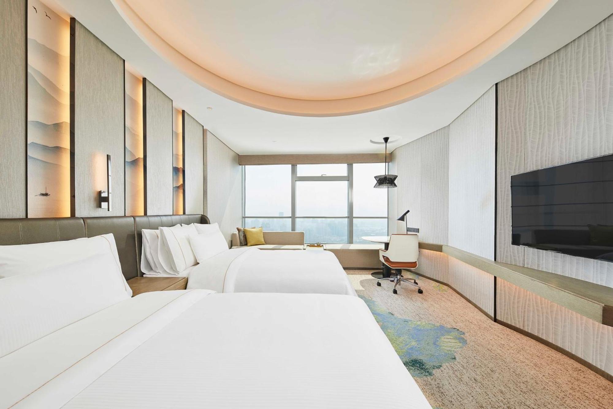 The Westin Wenzhou Otel Dış mekan fotoğraf