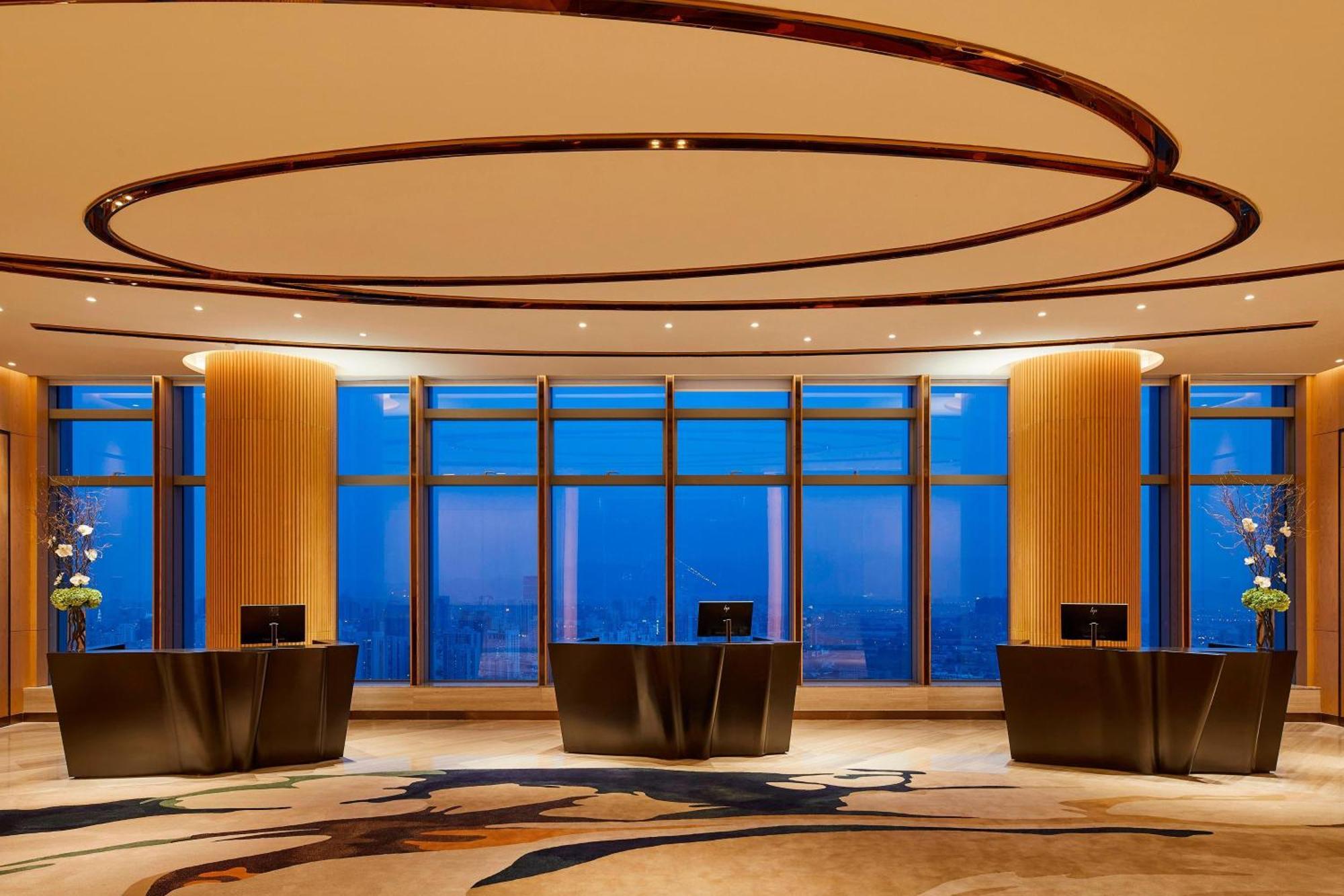 The Westin Wenzhou Otel Dış mekan fotoğraf