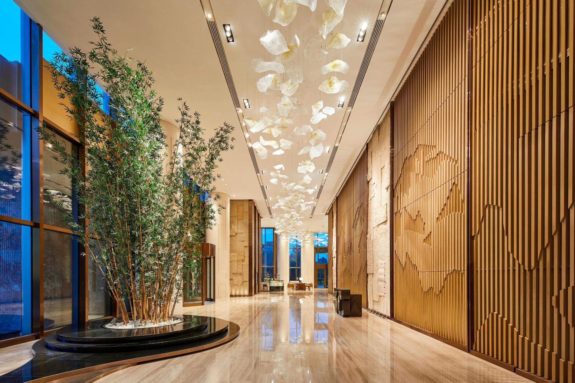 The Westin Wenzhou Otel Dış mekan fotoğraf
